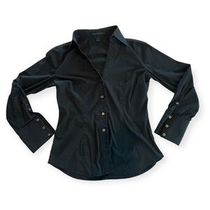 Express Black Design Studio Shirt SOLD